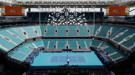 2022 Miami Open – Men's singles .